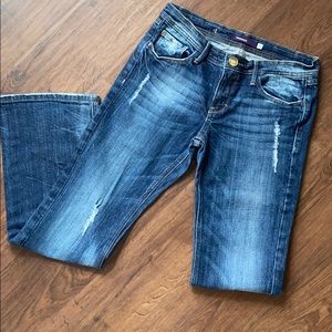 Womans Size 5 jeans
